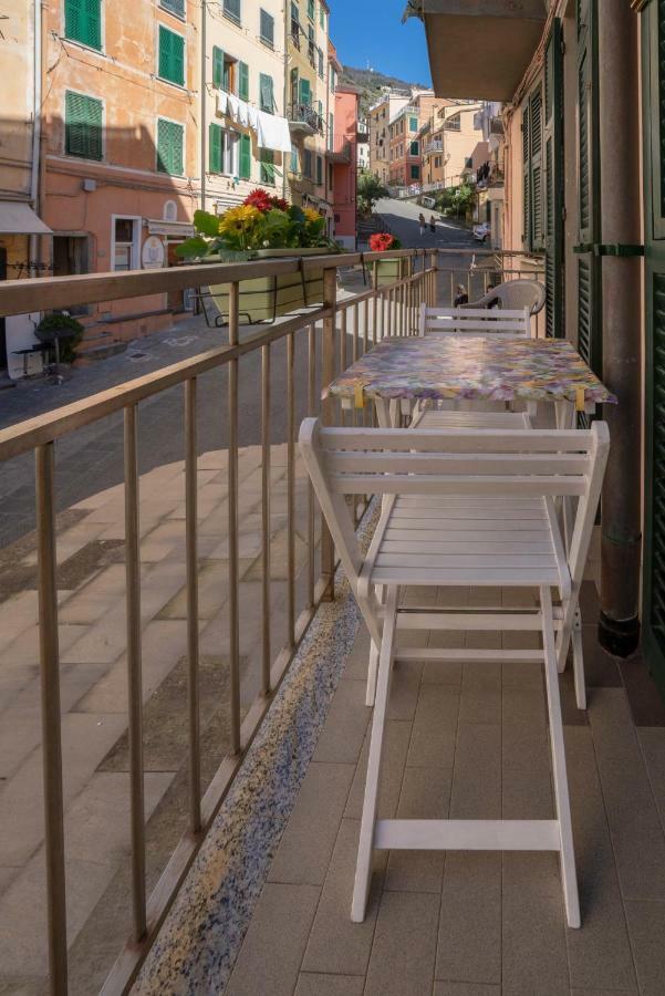 Da Elisa Apartment Riomaggiore Exterior photo